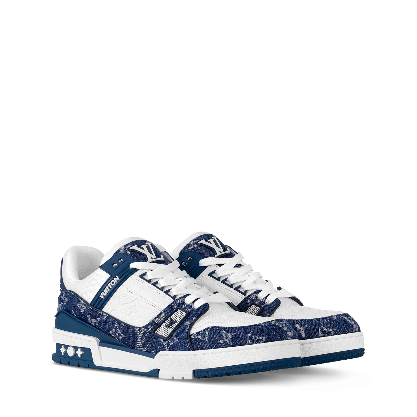 Louis Vuitton Trainer disponible chez Wavekickz