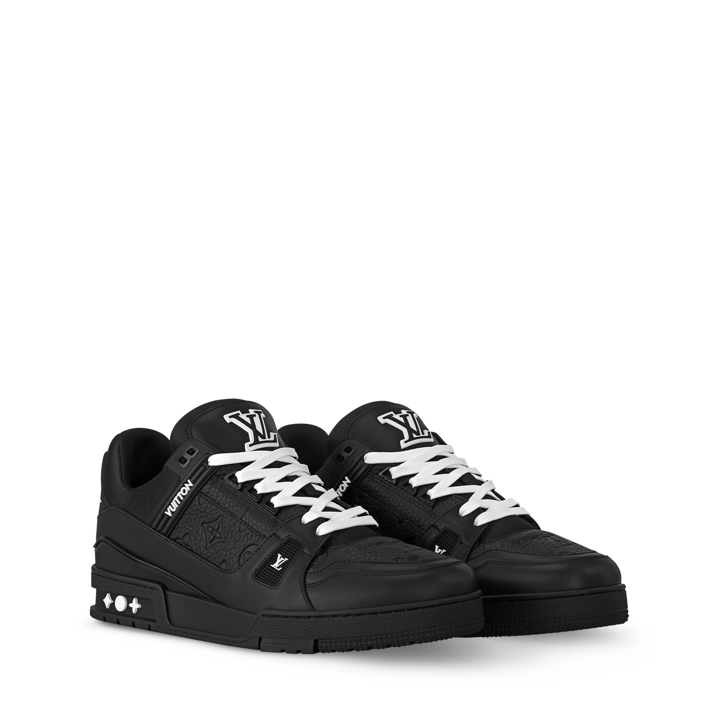 Louis Vuitton Trainer disponible chez Wavekickz