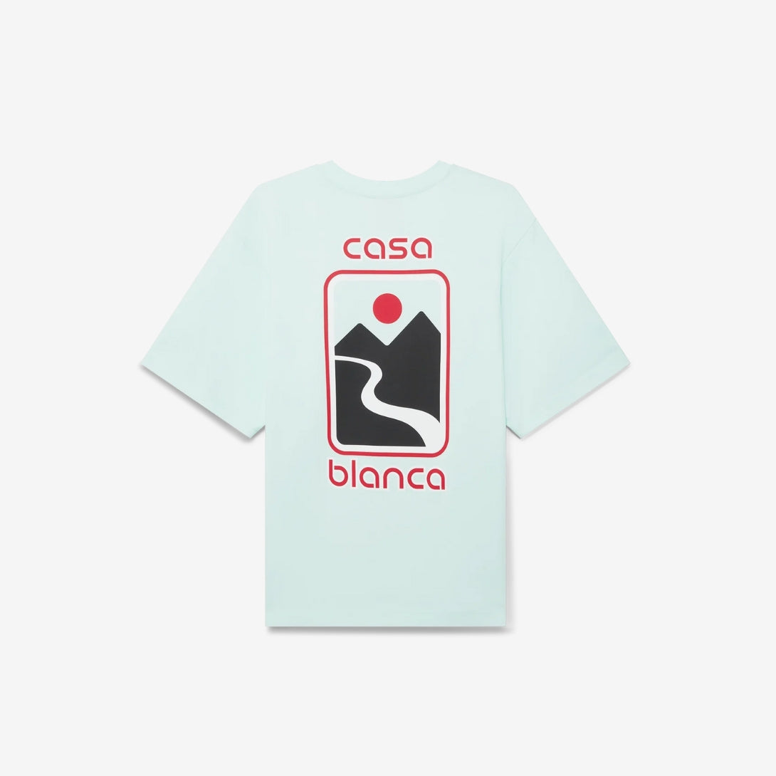T-Shirt Casablanca disponible chez Wavekickz