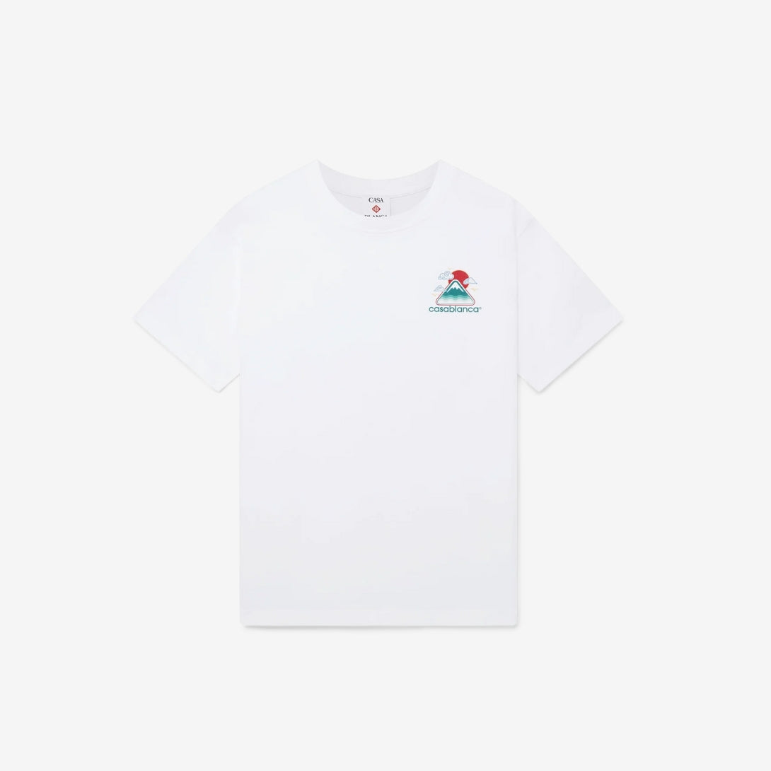T-Shirt Casablanca disponible chez Wavekickz