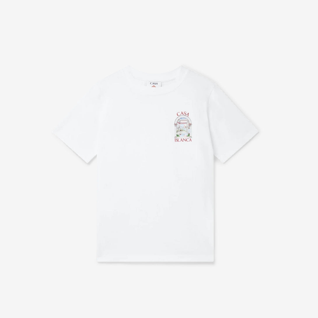 T-Shirt Casablanca disponible chez Wavekickz