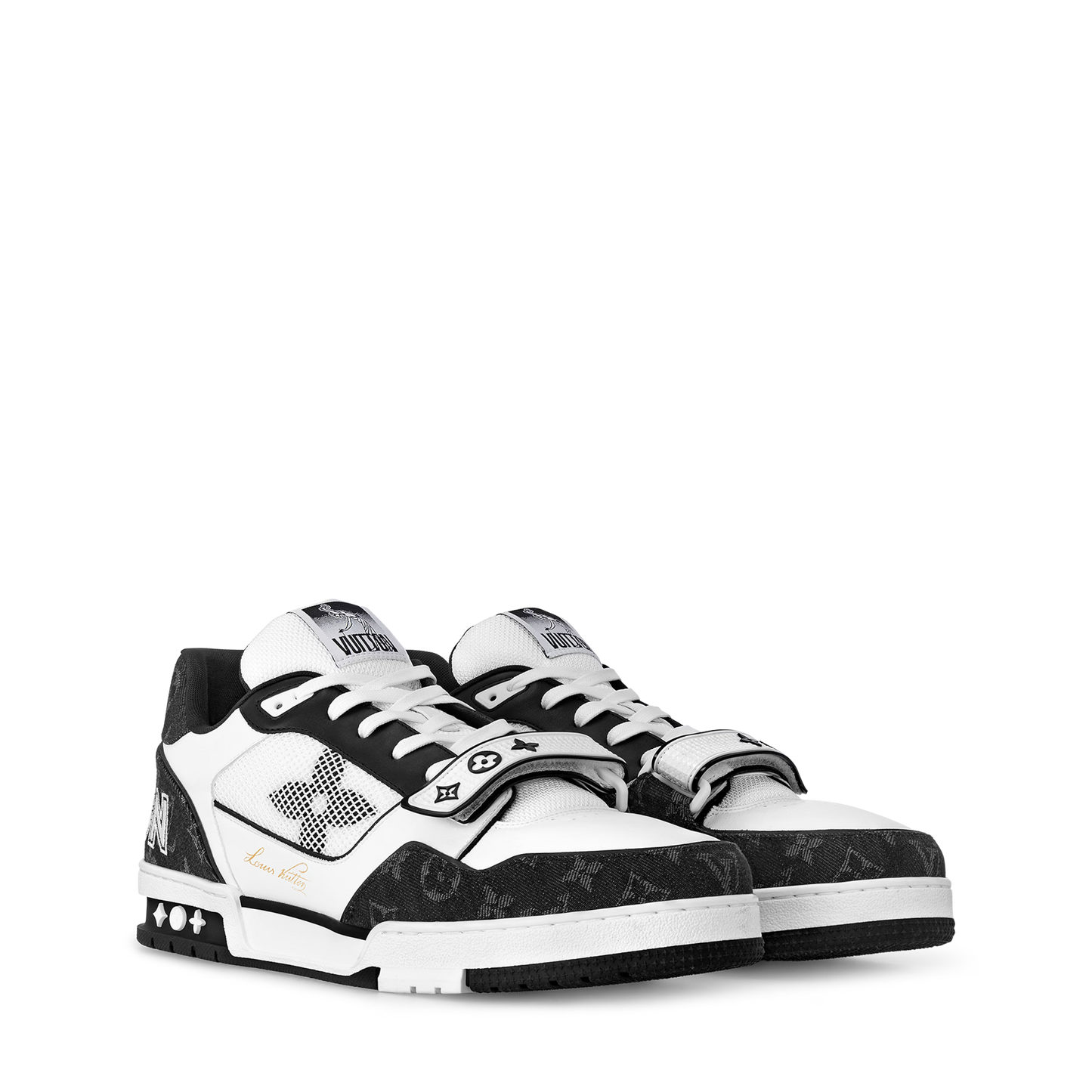 Louis Vuitton Trainer disponible chez Wavekickz