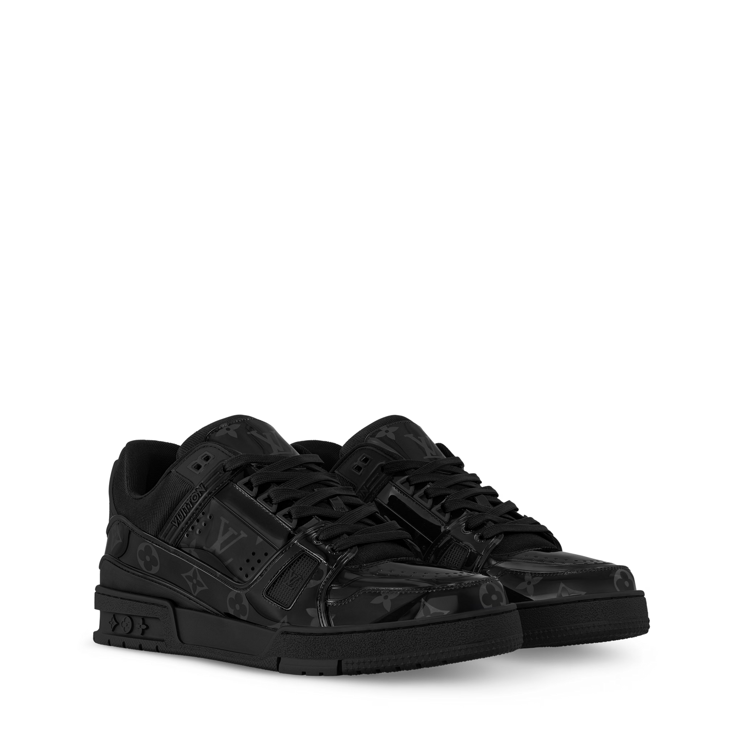 Louis Vuitton Trainer disponible chez Wavekickz