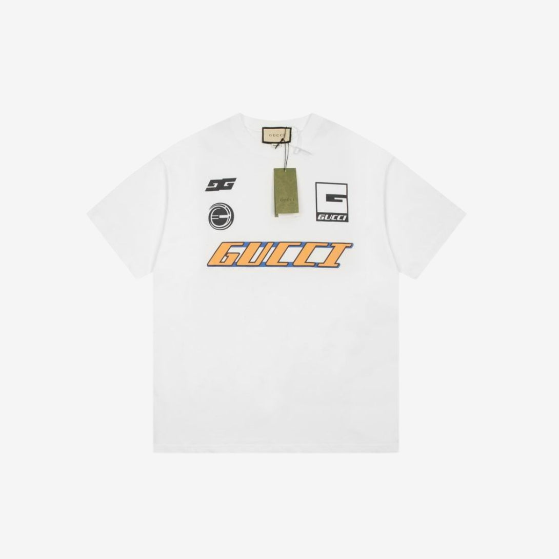 T-shirt Gucci disponible chez Wavekickz
