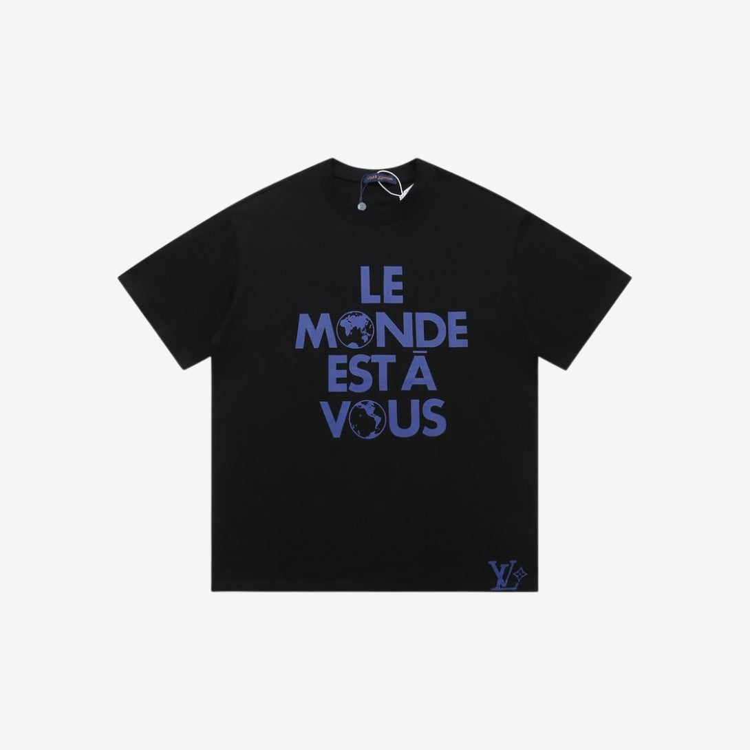 T-shirt Louis Vuitton disponible chez Wavekickz