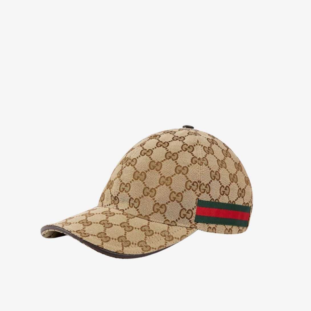 Casquette Gucci disponible chez Wavekickz