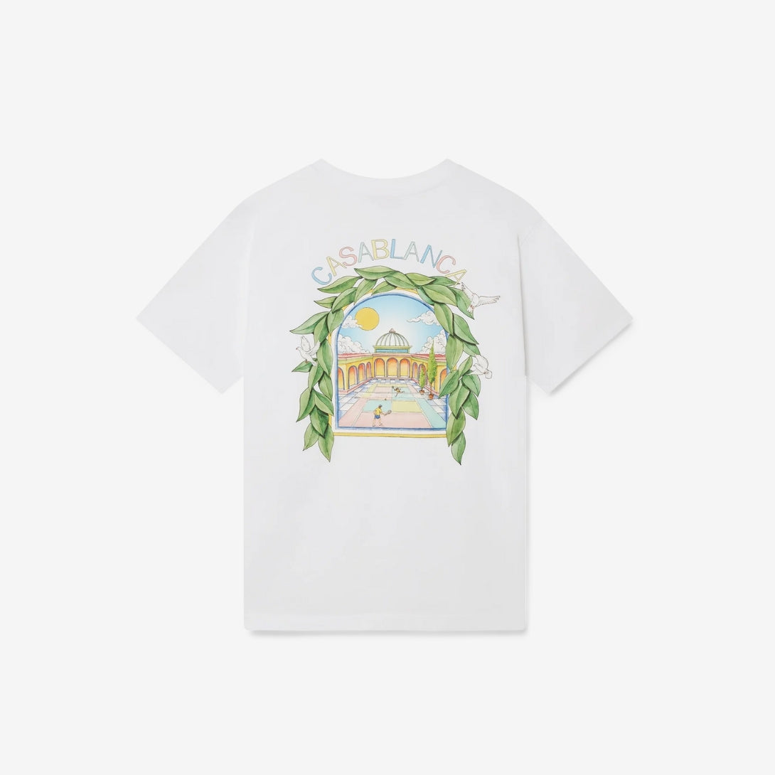 T-Shirt Casablanca disponible chez Wavekickz