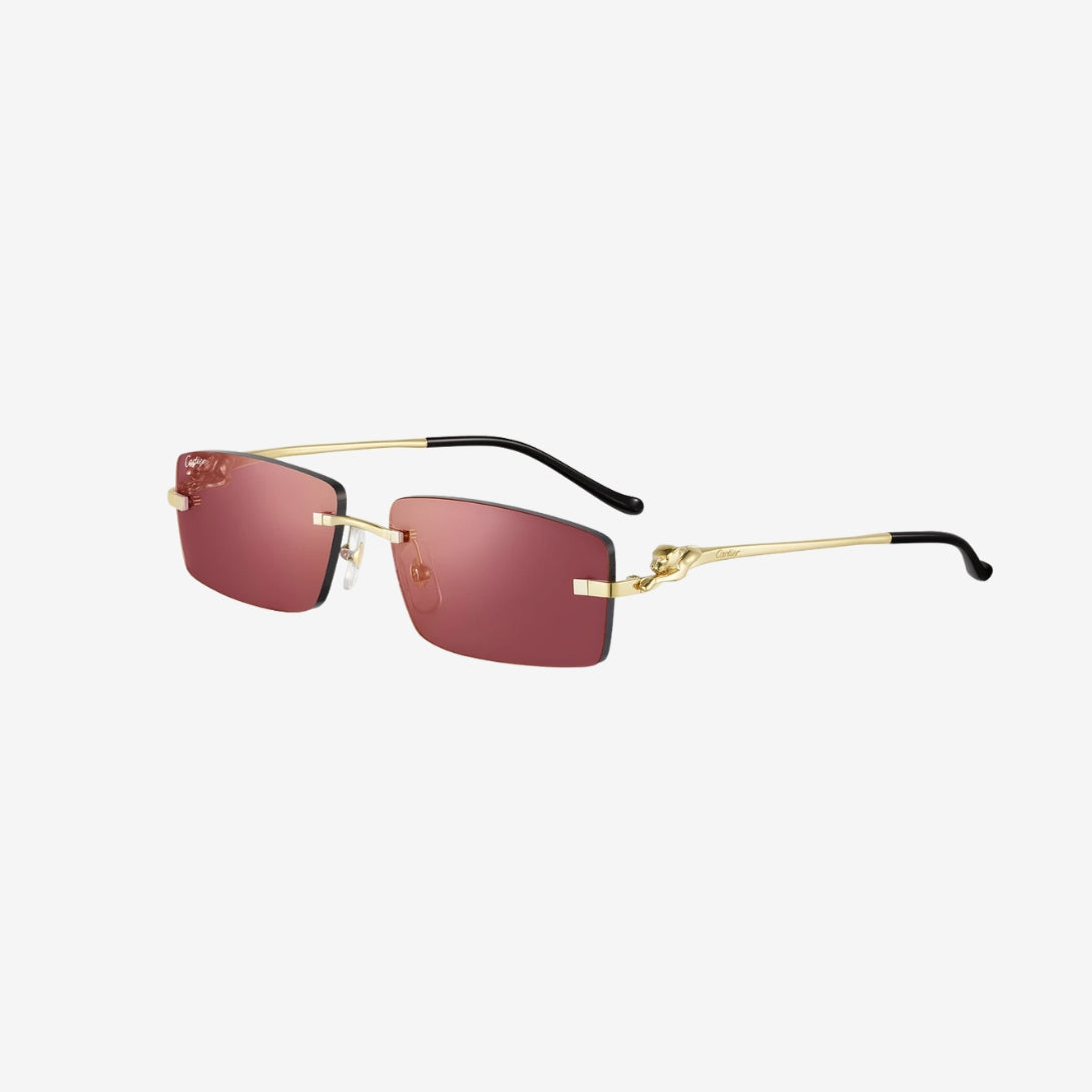 Lunettes de soleil Cartier disponible chez Wavekickz