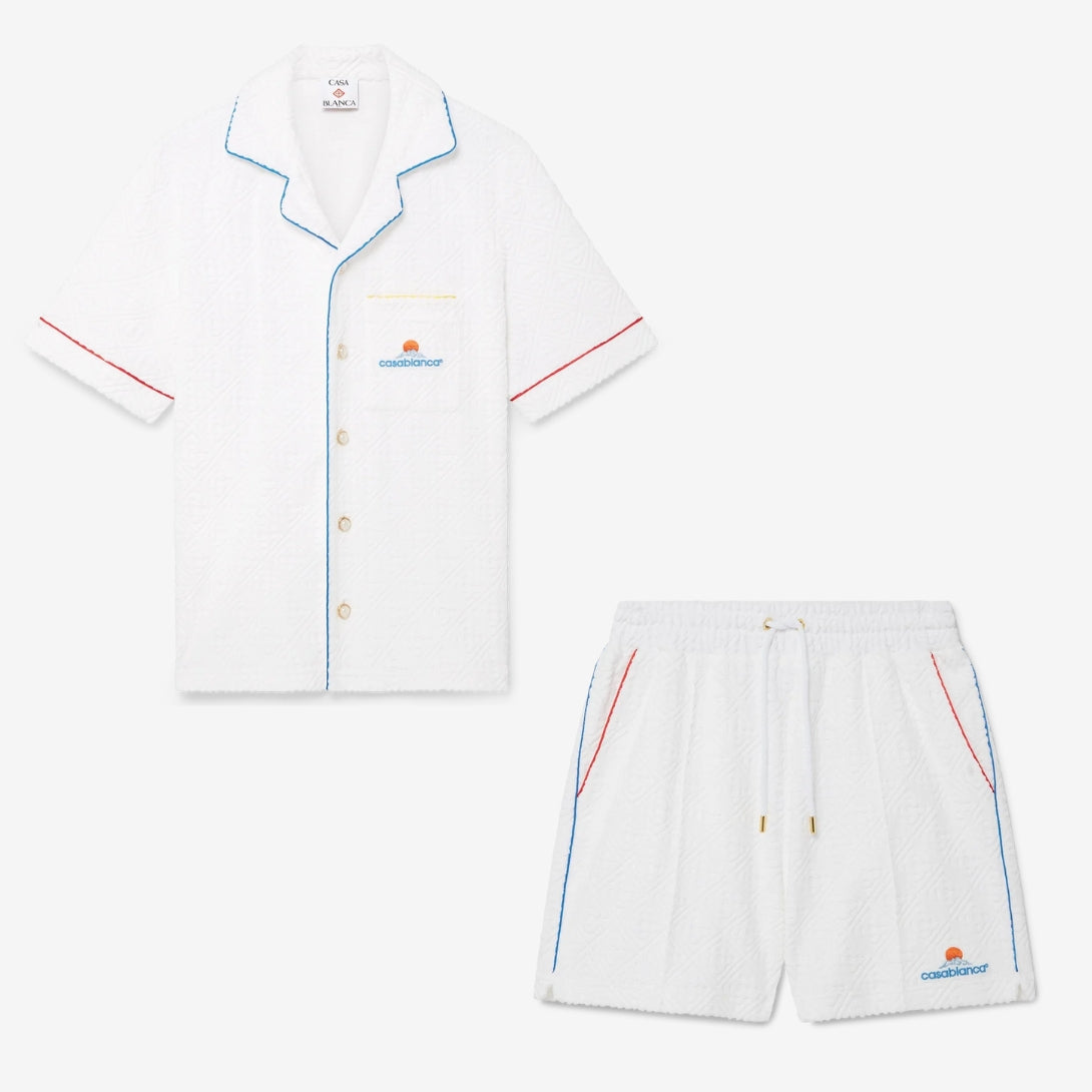 Ensemble Casablanca disponible chez Wavekickz