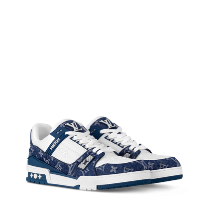 Louis Vuitton Trainer disponible chez Wavekickz