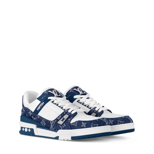Louis Vuitton Trainer disponible chez Wavekickz