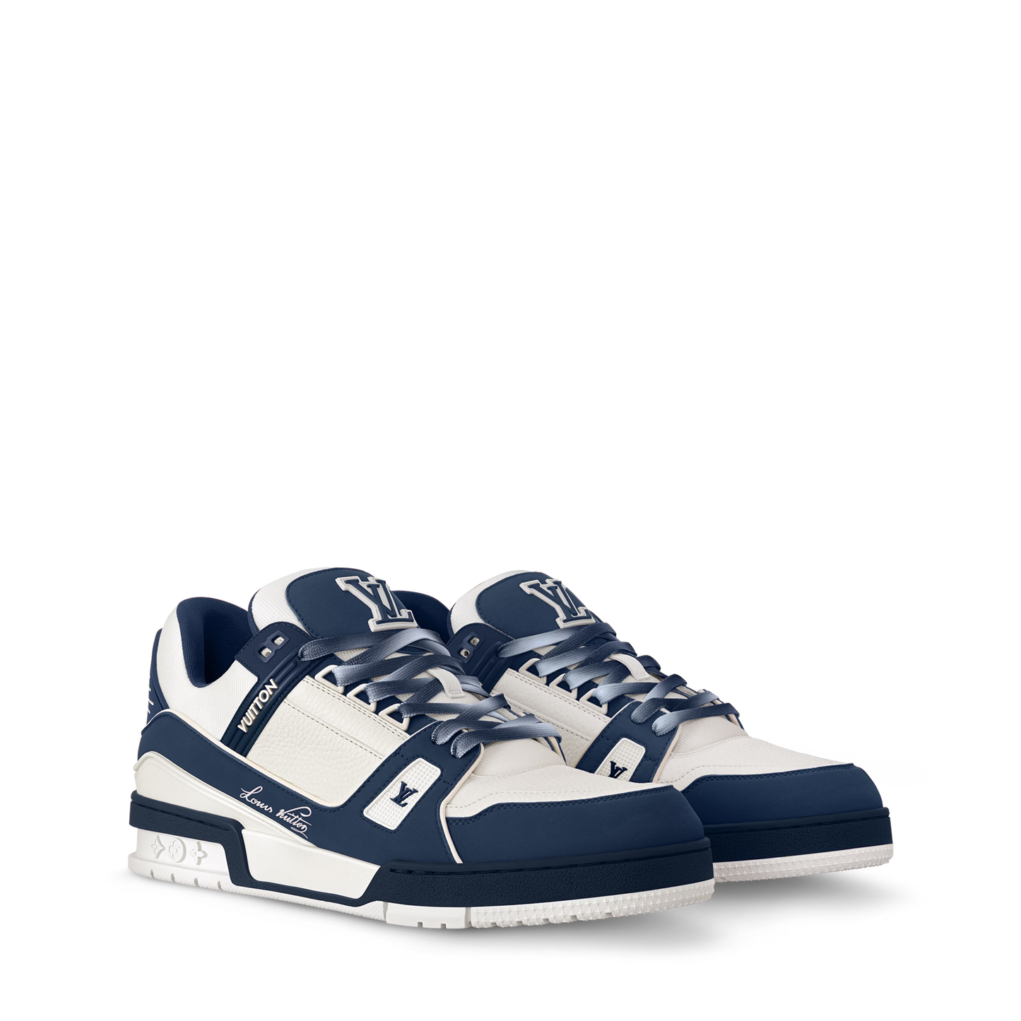 Louis Vuitton Trainer disponible chez Wavekickz