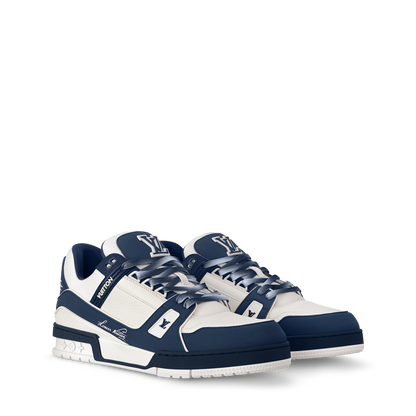 Louis Vuitton Trainer disponible chez Wavekickz