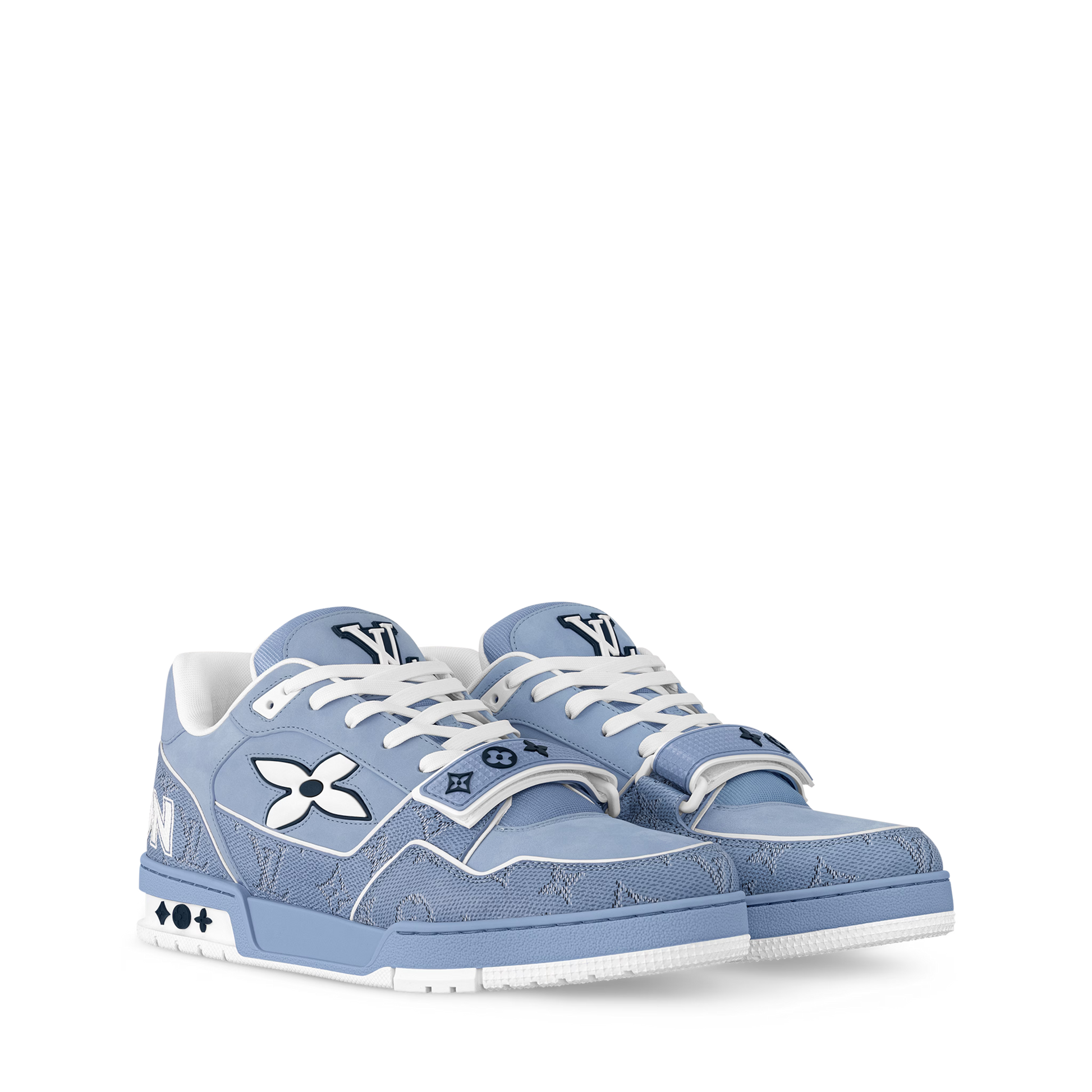 Louis Vuitton Trainer disponible chez Wavekickz