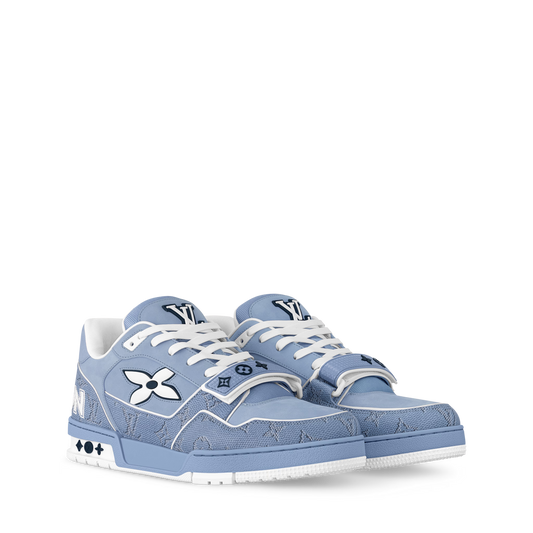 Louis Vuitton Trainer disponible chez Wavekickz