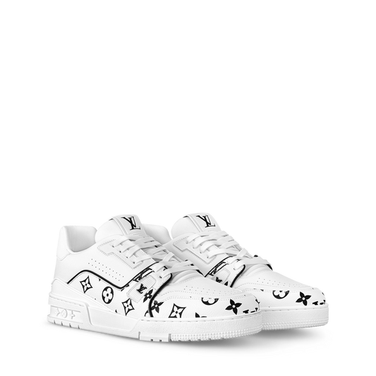 Louis Vuitton Trainer disponible chez Wavekickz