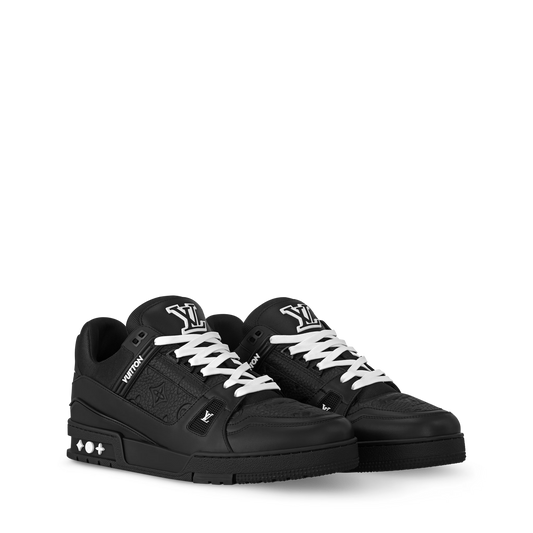 Louis Vuitton Trainer disponible chez Wavekickz