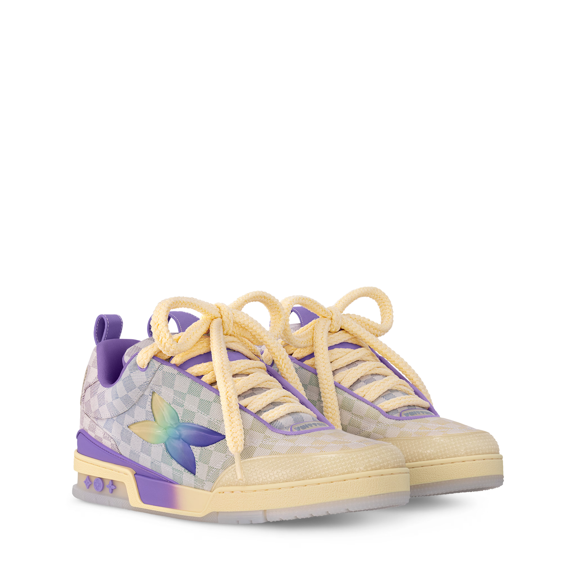 Louis Vuitton Skate disponible chez Wavekickz