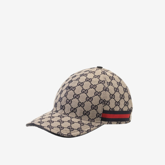 Casquette Gucci disponible chez Wavekickz