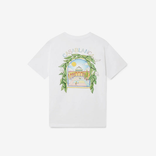 T-Shirt Casablanca disponible chez Wavekickz