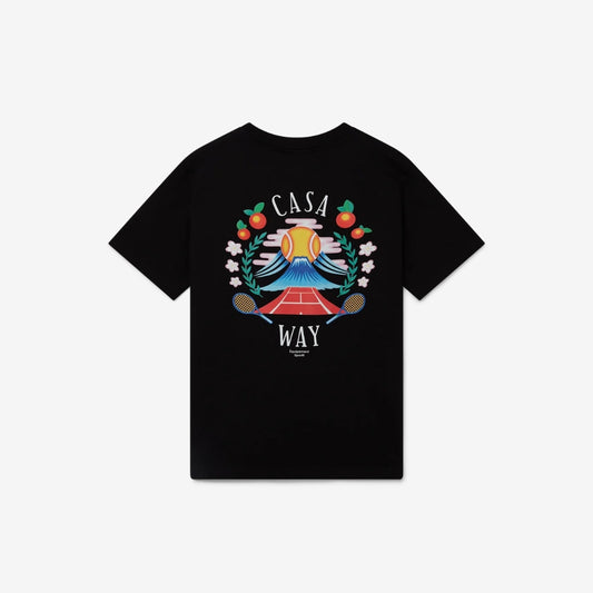T-Shirt Casablanca disponible chez Wavekickz
