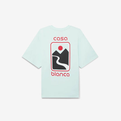 T-Shirt Casablanca disponible chez Wavekickz