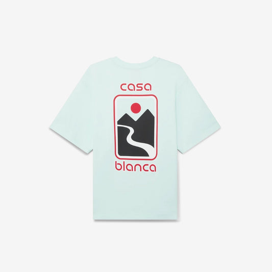 T-Shirt Casablanca disponible chez Wavekickz