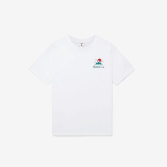 T-Shirt Casablanca disponible chez Wavekickz