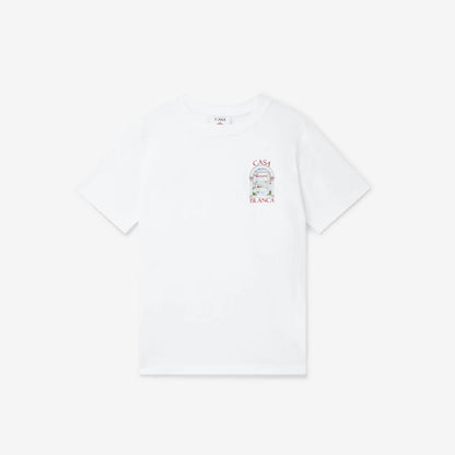 T-Shirt Casablanca disponible chez Wavekickz