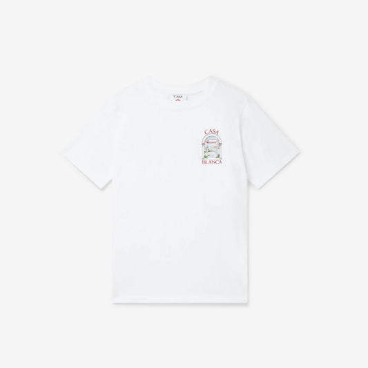 T-Shirt Casablanca disponible chez Wavekickz