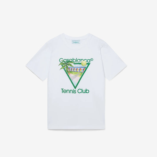 T-Shirt Casablanca disponible chez Wavekickz