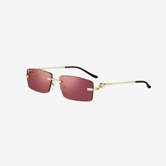 Lunettes de soleil Cartier disponible chez Wavekickz