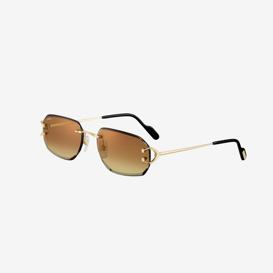 Lunettes de soleil Cartier disponible chez Wavekickz