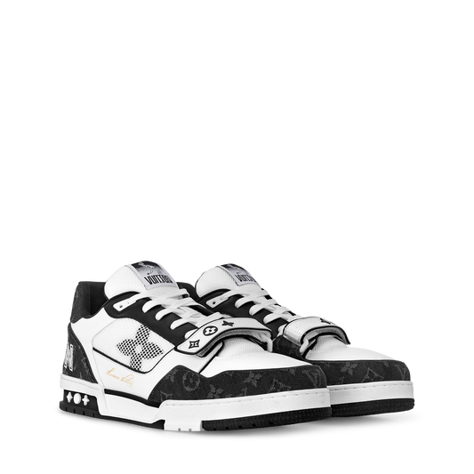 Louis Vuitton Trainer disponible chez Wavekickz