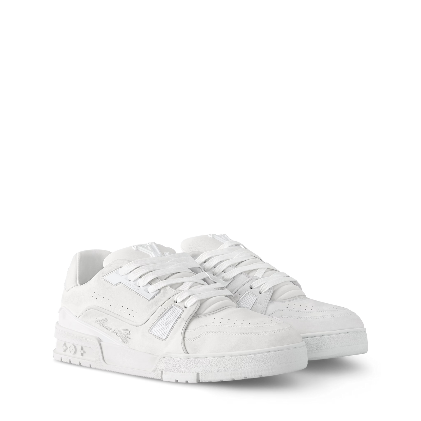 Louis Vuitton Trainer disponible chez Wavekickz