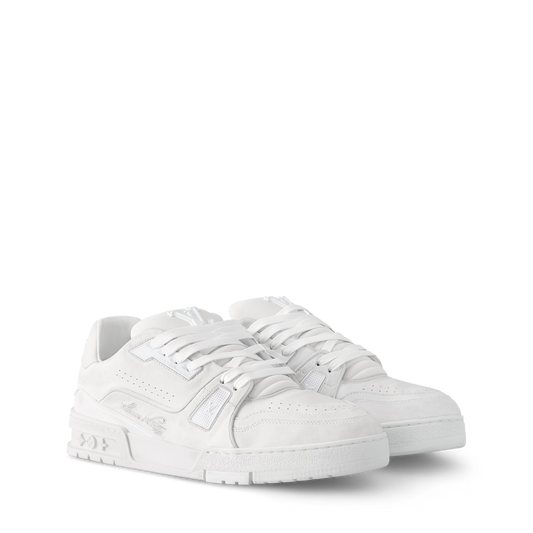 Louis Vuitton Trainer disponible chez Wavekickz