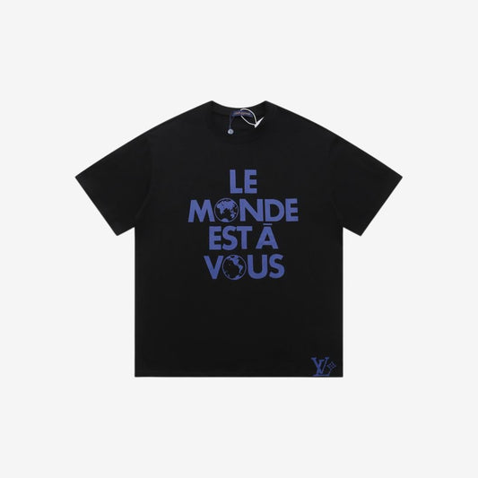 T-shirt Louis Vuitton disponible chez Wavekickz