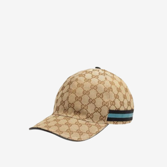 Casquette Gucci disponible chez Wavekickz