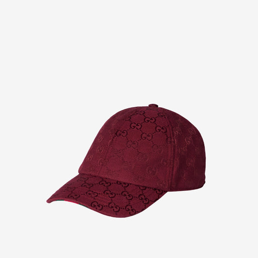 Casquette Gucci disponible chez Wavekickz