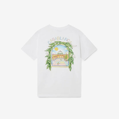 T-Shirt Casablanca disponible chez Wavekickz