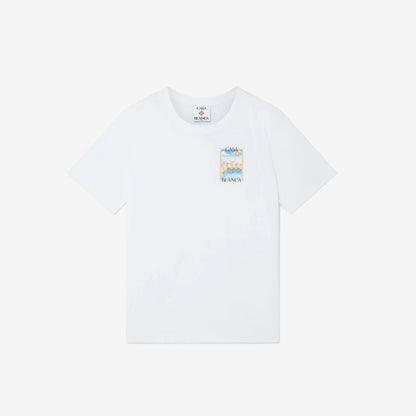 T-Shirt Casablanca disponible chez Wavekickz