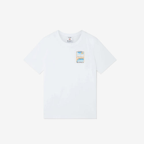 T-Shirt Casablanca disponible chez Wavekickz