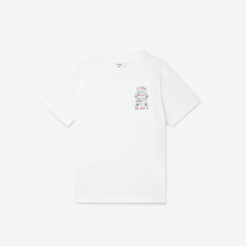 T-Shirt Casablanca disponible chez Wavekickz